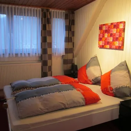 Gasthuis Gastehaus Am Fels