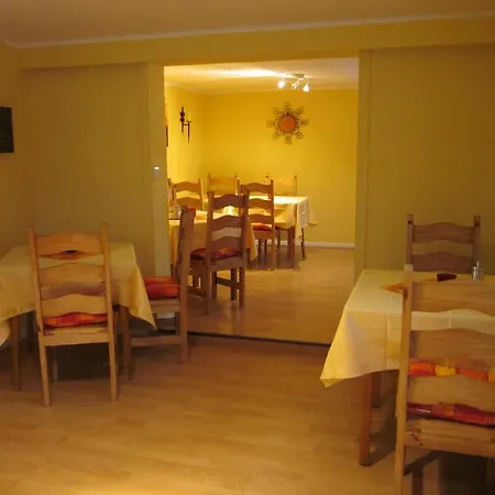 Gastehaus Am Fels Gasthof Altenahr
