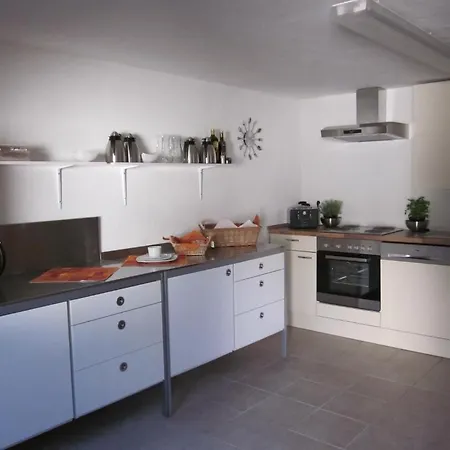 Gasthuis Gastehaus Am Fels