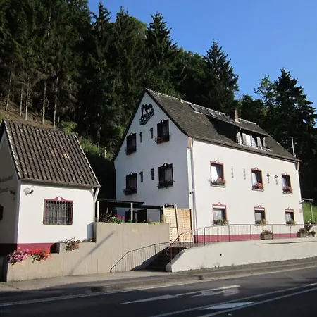 Gastehaus Am Fels