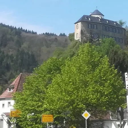 Gasthuis Gastehaus Am Fels 2*