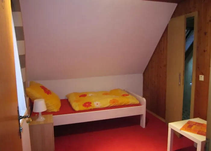 Gastehaus Am Fels 2* Altenahr