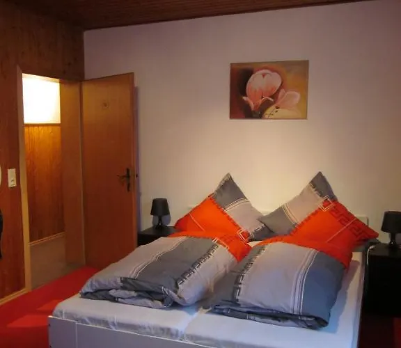 Gastehaus Am Fels 2* Altenahr