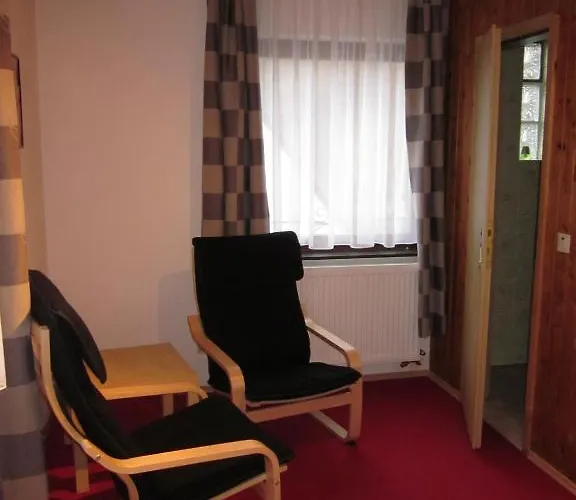 Gastehaus Am Fels Maison d'hôtes