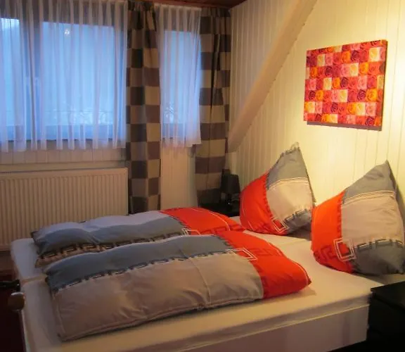 Maison d'hôtes Gastehaus Am Fels