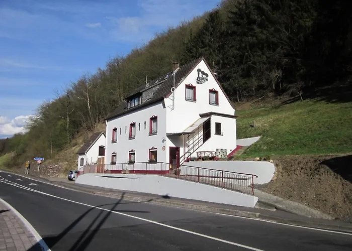 Maison d'hôtes Gastehaus Am Fels 2*