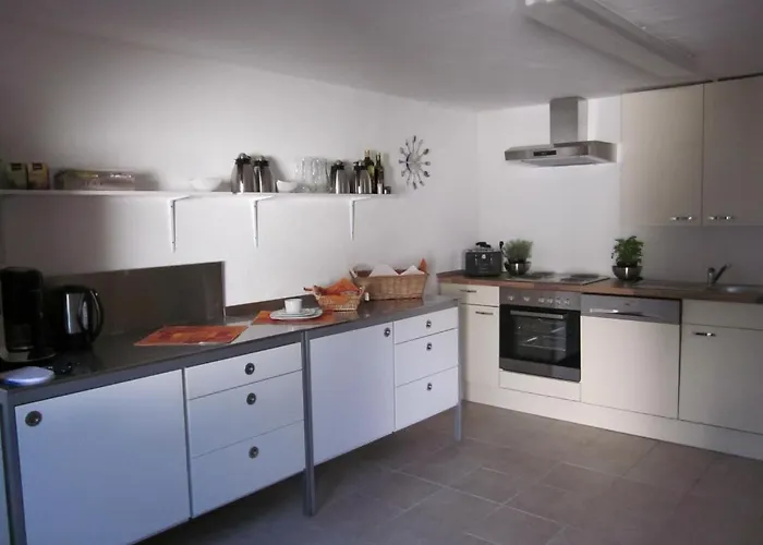 Maison d'hôtes Gastehaus Am Fels