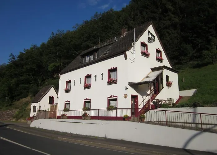 Maison d'hôtes Gastehaus Am Fels