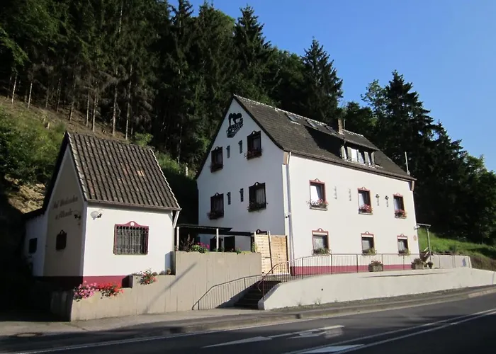 Gastehaus Am Fels
