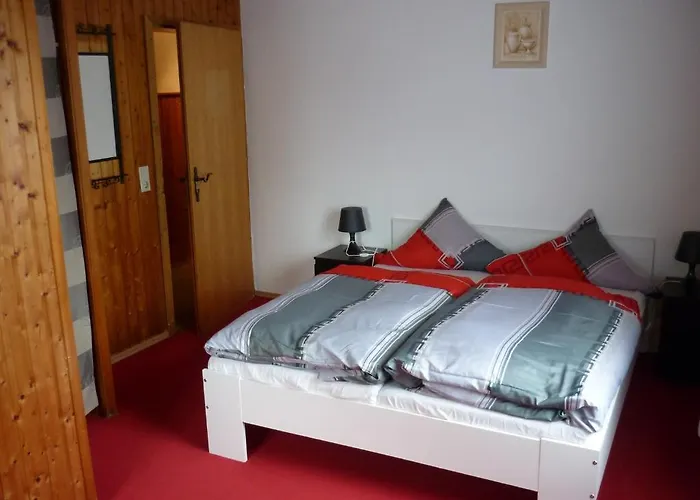 Gastehaus Am Fels Maison d'hôtes 2*