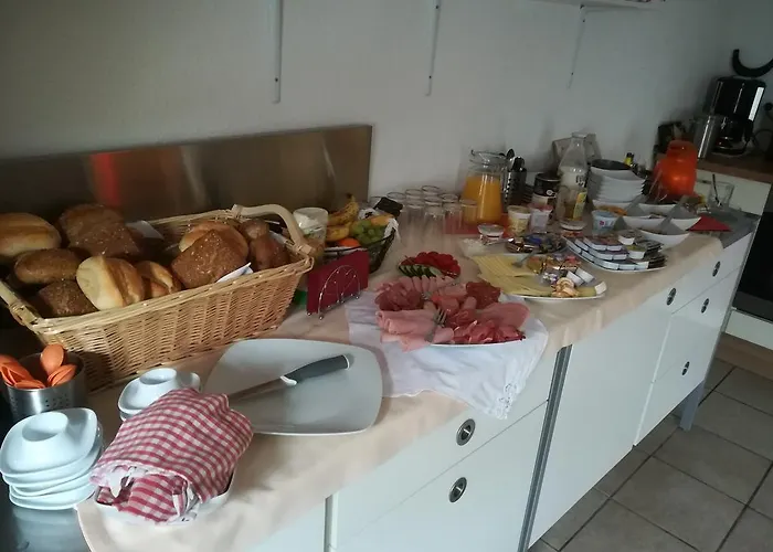 Gastehaus Am Fels Maison d'hôtes Altenahr